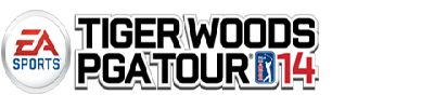 Tiger Woods PGA Tour 14 logo for Xbox 360